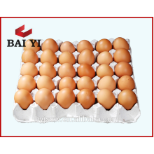 Bandeja barata del huevo del pollo de la venta de la fábrica